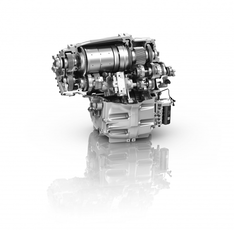 Das neueste ZF-Produkt aus der ECCOM-Erfolgsserie: das ECCOM 6.0 wurde speziell für die Anwendung in knickgelenkten Großtraktoren entwickelt und umfasst ein Leistungsspektrum bis zu 620 PS.