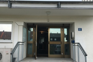 Umbau und Sanierung des Personalwohnheims Grafenau