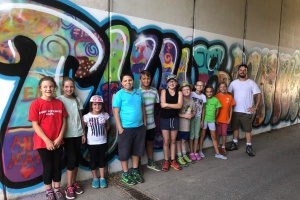 Graffiti – alles erlaubt, solange es bunt ist