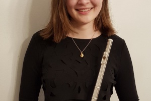 Musikschülerin erspielt sich Höchstpunktzahl