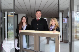 Dienstgebäude Königsfeld energetisch auf dem neuesten Stand