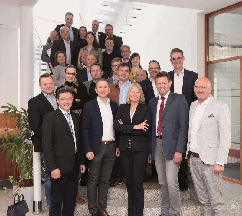 Die Mitglieder des IHK-Gremiums des Landkreises Freyung-Grafenau.