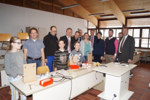 Nachwuchshandwerkertage bieten Einblick in vielfältige Berufsmöglichkeiten