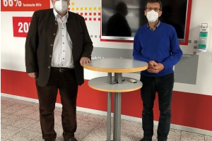 Fast 20.000 Corona-Impfungen seit Mitte November