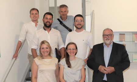 Wirtschaftsjunioren stellen sich vor