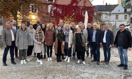 Ilzer Land auf Tour im bayerischen Norden