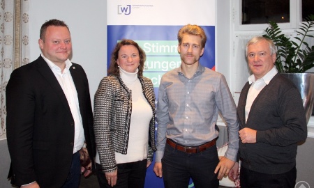 Neue Führung für Niederbayerns junge Wirtschaft