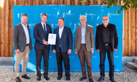 „Schönberger Erklärung“ Impuls für den „Wohnbau-Booster Bayern“