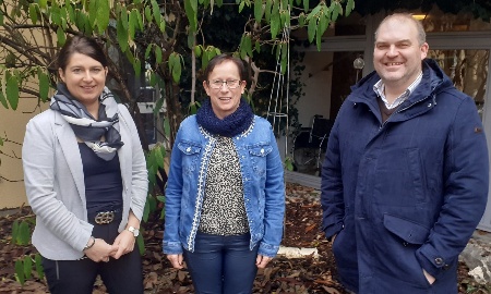 Die EUTB®-Beratung stärkt die Selbstbestimmung von Menschen mit Behinderung und von Behinderung bedrohter Menschen.