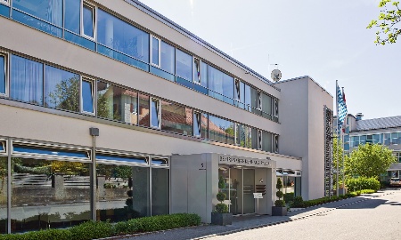 Erweiterung des Bezirkskrankenhauses Passau