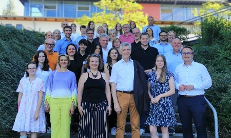 JGG Waldkirchen lebt das Inklusionsprofil