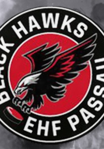 Eishockey Heimspiel - EHF Passau Blackhawks gegen den EC Peiting