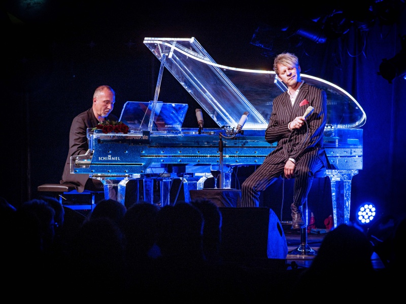 Flyer/Grafik zum Event: UDO - "Ein ehrenwerter Abend" am Sa., 05.10.2024 ab 20:00 Uhr