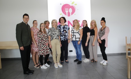 Amtlich bayerisches Coaching absolviert