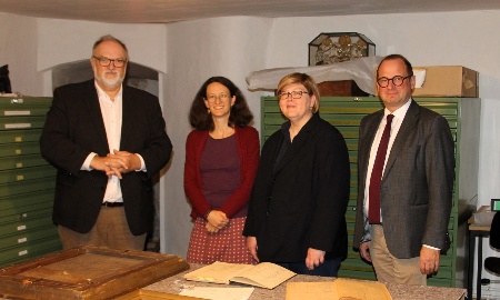 Museum Oberhaus startet Projekt zur  Provenienzforschung