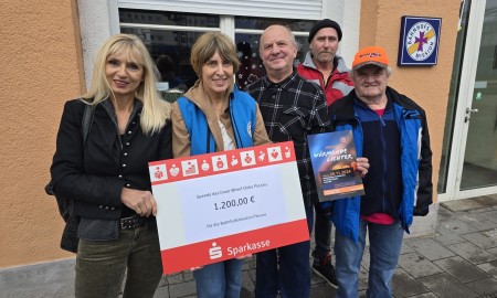 Wärmende Lichter der Hoffnung