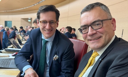 „Grünes Zentrum“ vor dem Durchbruch: Neue Variante ermöglicht schnellere und kostengünstigere Umsetzung für die Stadt Regen