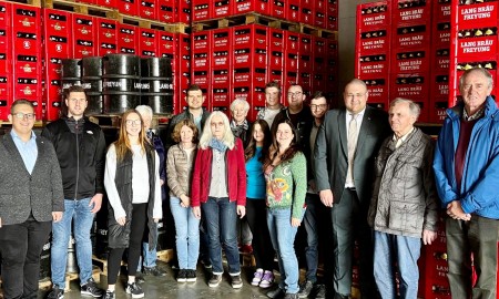 Modernisierung trifft Tradition: Lang Bräu Freyung beeindruckt mit neuem Sudhaus