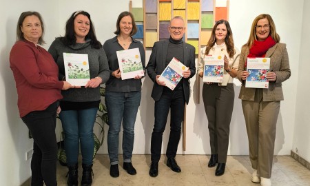 Caritas baut Bildungsprogramm aus