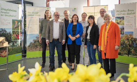Ausstellung Streuobstwiesen-Paradiese aus Menschenhand