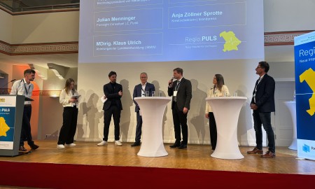 Regionalmanagement als Zukunftsmotor f&uuml;r Bayerns Regionen