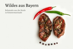 RegioMahl: Wildschmankerl