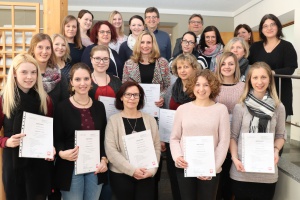 Caritas-Kurs: „Kompetent leiten“