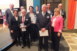 Jahrzehntelanger Einsatz für die Berufsbildung gewürdigt