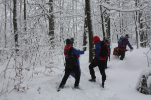 Bergwacht Grafenau – auch ohne Ernstfall aktiv