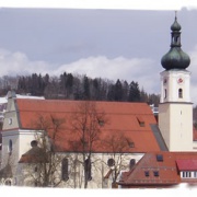 Katholisches Pfarramt Grafenau