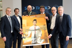 Jugend forscht – 35. Regionalwettbewerb in Passau