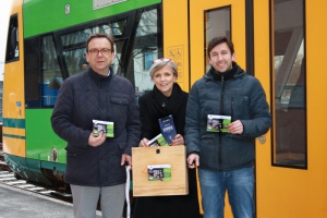 Grüne Woche-Gewinnspiel aus dem ARBERLAND aufgelöst