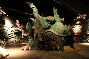 Drachen, Flederwisch und Geschenkewerkstatt