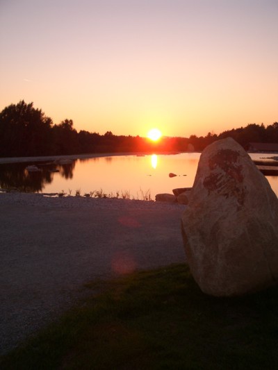 Flyer/Grafik zum Event: Themenwanderung: Mythologische Wanderung zur alten Sommersonnenwende am So., 06.06.2021 von 14:00 bis 16:30 Uhr