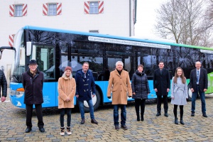 Start in die Zukunft für den ÖPNV im Landkreis Freyung-Grafenau