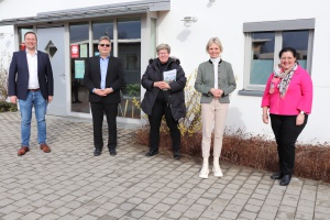 Menschen mit Behinderung Heimat geben