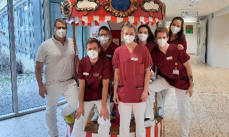 Starke Partner zur Nachwuchsgewinnung im Medizinbereich