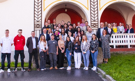 Ein Start ins Berufsleben am Bezirksklinikum Mainkofen