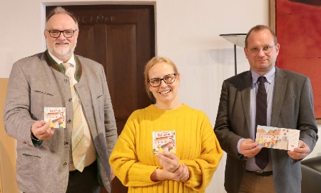 Oberhausmuseum ziert neues Pixi-Buch