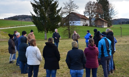 „Übers Reden kommen die Leute zam“