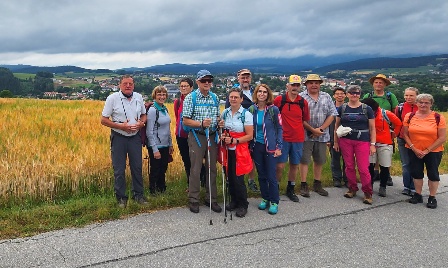 ARBERLAND-Wanderstammtisch