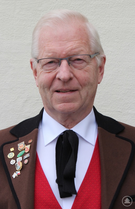 Kulturpreisträger Alois Seidl