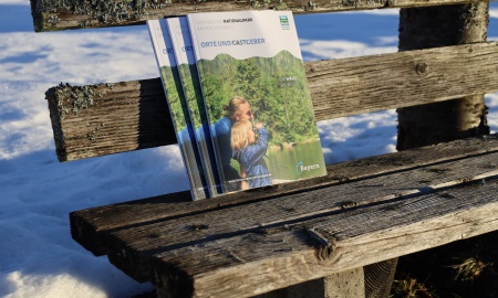 Das neue Gastgeberverzeichnis 2024 ist da