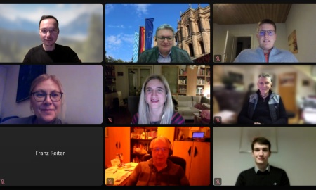 Arbeitskreis Öffentlicher Dienst (AK OeD) der CSU Niederbayern konstituiert und komplettiert sich