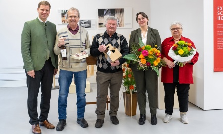 Holzdrahtproduktion im Bayerwald: Freilichtmuseum Finsterau eröffnet Sonderausstellung
