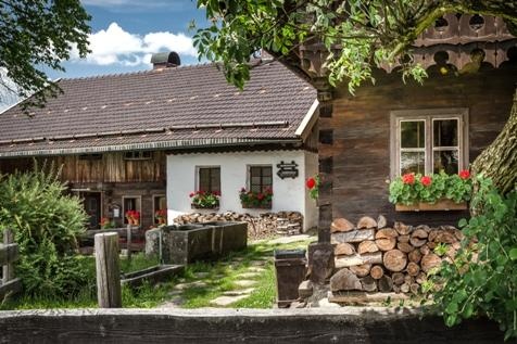 Flyer/Grafik zum Event: Bauernhausmuseum am Mi., 01.05.2024 - Do., 31.10.2024