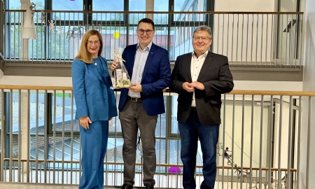 Das umfassende fachliche und pädagogische Wissen im BBZ Zwiesel sucht über die Landkreisgrenzen hinaus seines Gleichen