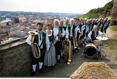 45 Jahre Dreiflüssemusikanten – Jubiläumskonzert in der Passauer Redoute