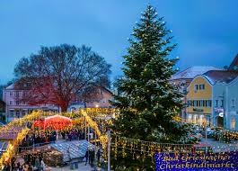 Flyer/Grafik zum Event: Christkindlmarkt in Bad Griesbach am Fr., 06.12.2024 - So., 08.12.2024