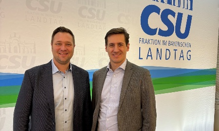 "46,97 Millionen Euro fließen an den Landkreis und die Gemeinden"